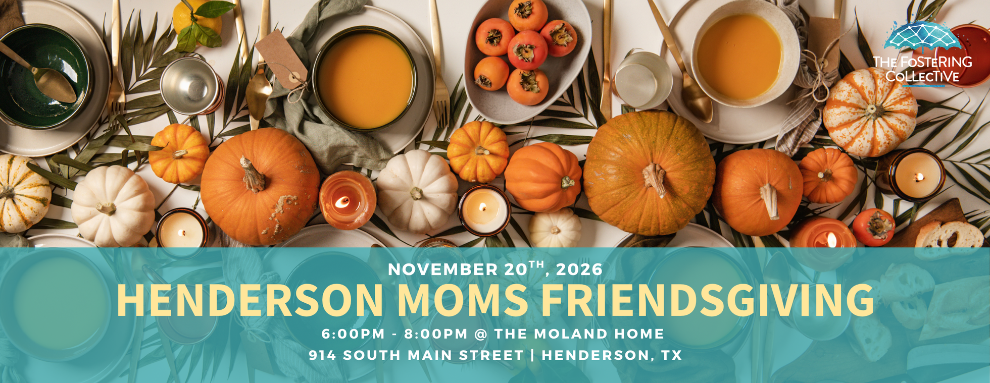 Henderson Moms Friendsgiving 2026